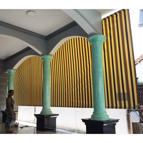 Bạt che nắng - Mái che gia đình tại Hội Nghĩa Tân Uyên giá rẻ