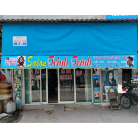 Mái hiên Bình Dương - Mái che Bình Dương