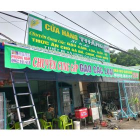Mái hiên Bình Dương - Mái che Bình Dương giá rẻ