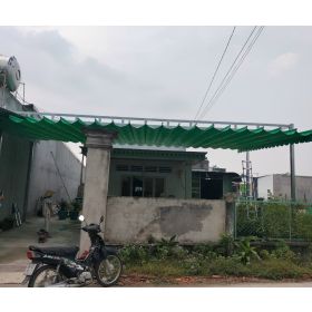 Mái xếp - Bạt xếp cho gia đình đẹp, giá rẻ