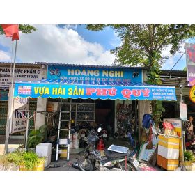 Mái xếp Phương Nam đã thi công bàn giao mái hiên di đông giá rẻ cho vựa hải sản tạp ấp Ông Đông Tân Hiệp Thành Phố Tân Uyên Bình Dương