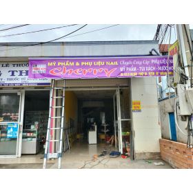 Mái hiên di động che ban công cửa hàng tại Hoà An TPTDM BD - Đã bàn giao