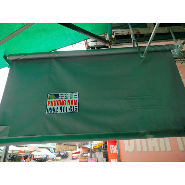 Mái xếp Phương Nam khai xuân đầu năm Ất Tỵ mái xếp Hương Nam đã thi công bàn giao bạt che nắng tại ấp 2 Hội Nghĩa Tân Uyên Bình Dương