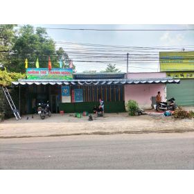 Mái xếp Phương Nam đã thi công bàn giao mái kéo lượn sóng cho nhóm trẻ tại khu phố Tân Tân Bình Phường Tân Hiệp Tân uyên Bình Dương