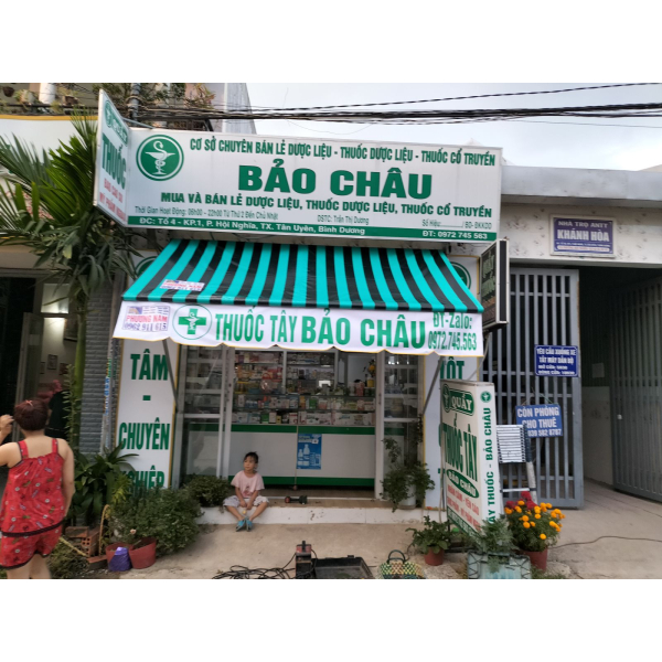 Mái xếp Phương Nam đã thi công bàn giao giao mái hiên di động cho tiện thuốc tây tại kp1 Hội Nghĩa Tân Uyên Bình Dương  Công trình đã đc bàn giao