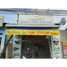 Mái xếp Phương Nam đã thi công bàn giao giao mái hiên di động cho tiện spa tại kp2 Hội Nghĩa Tân Uyên Bình Dương  Công trình đã đc bàn giao