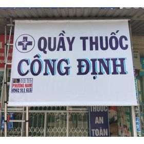 Bạt che nắng mưa tại Tân Uyên - Bình Dương giá tốt