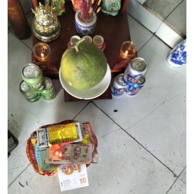 Ngày vía Thần Tài mồng 10 tháng giêng năm Quý Mão