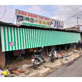 Bạt che nắng tự cuốn Bình Dương giá rẻ - Thi công lắp đặt nhanh chóng